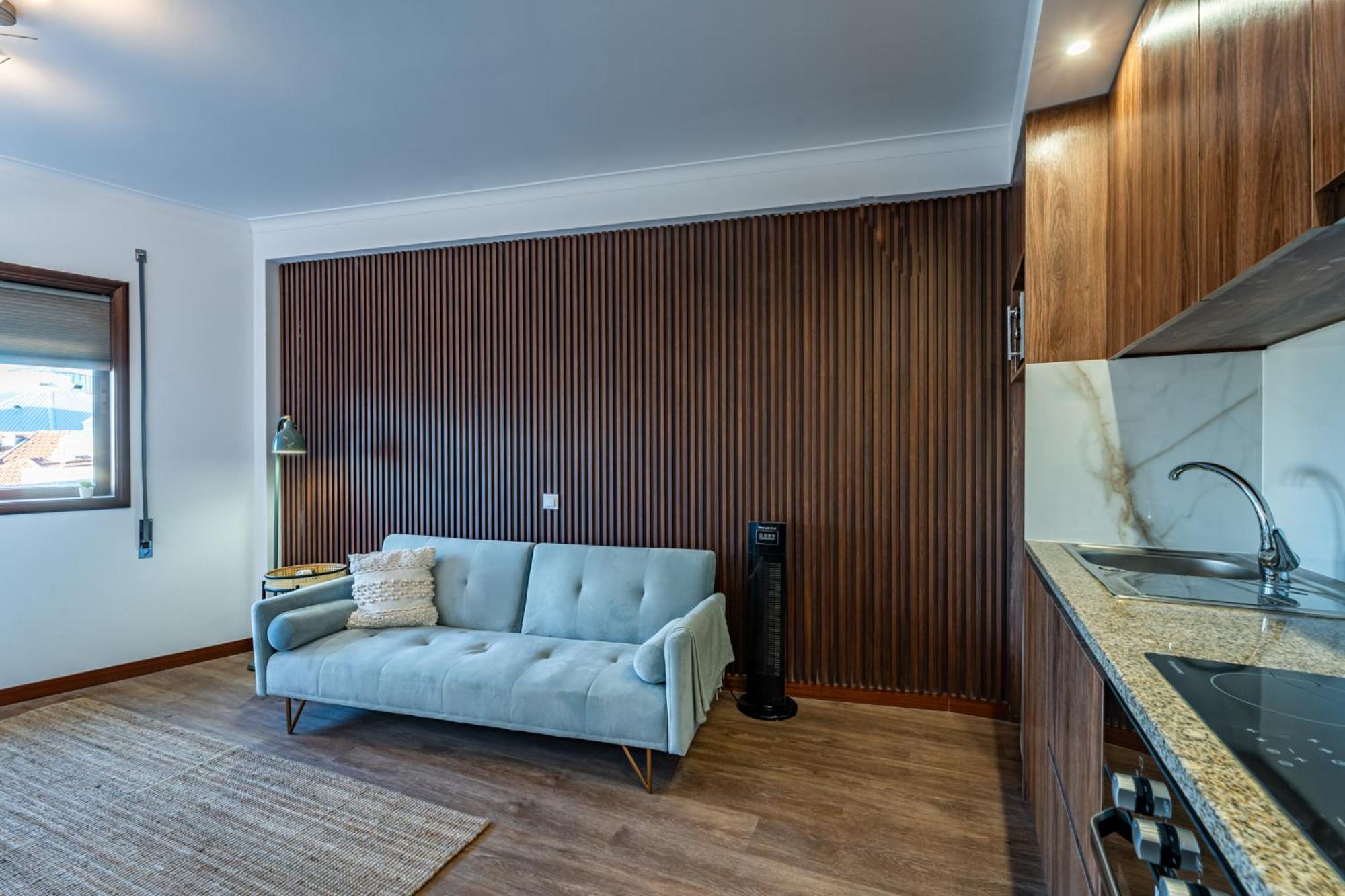 Plan C Downtown Apartment Порту Екстер'єр фото