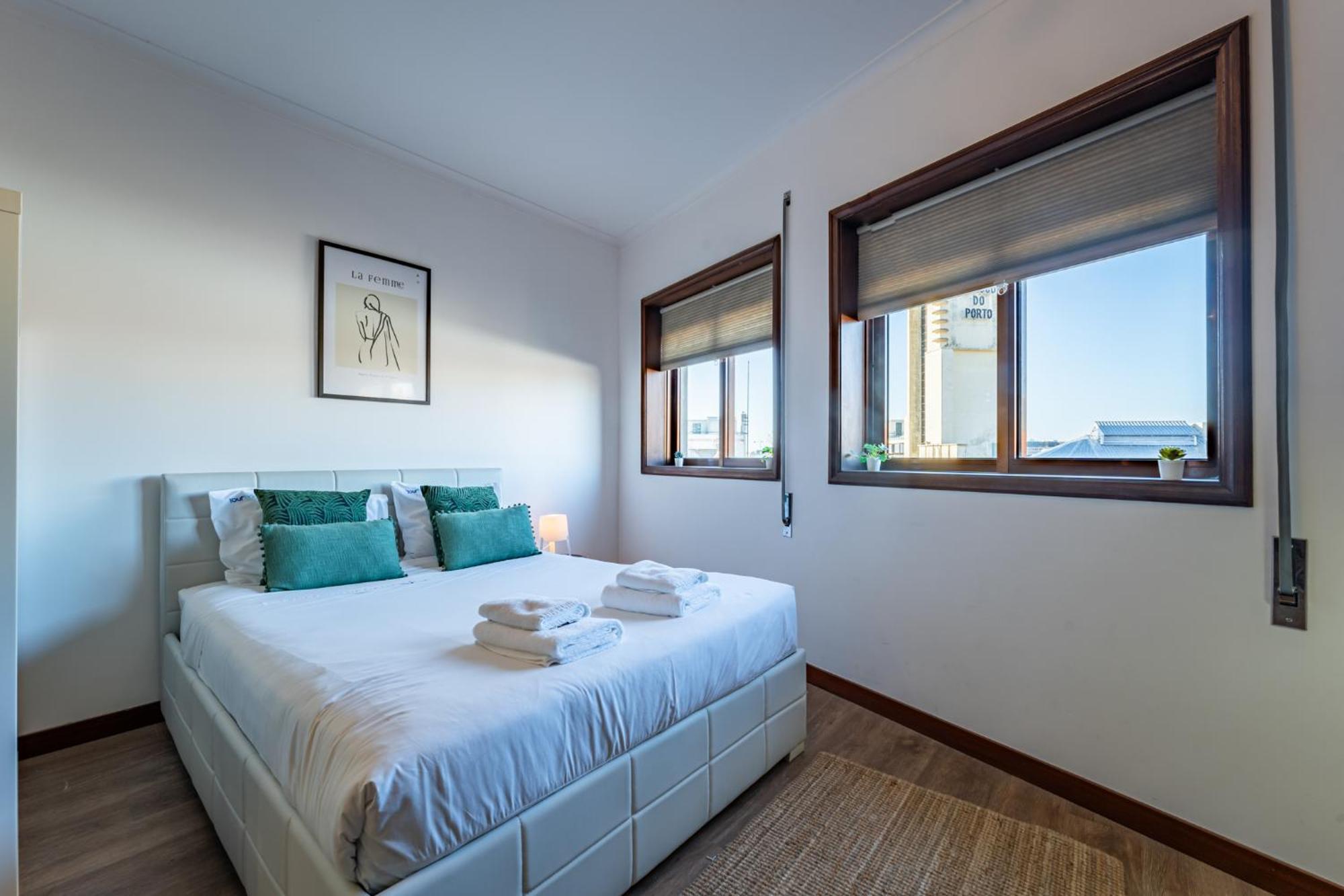 Plan C Downtown Apartment Порту Екстер'єр фото