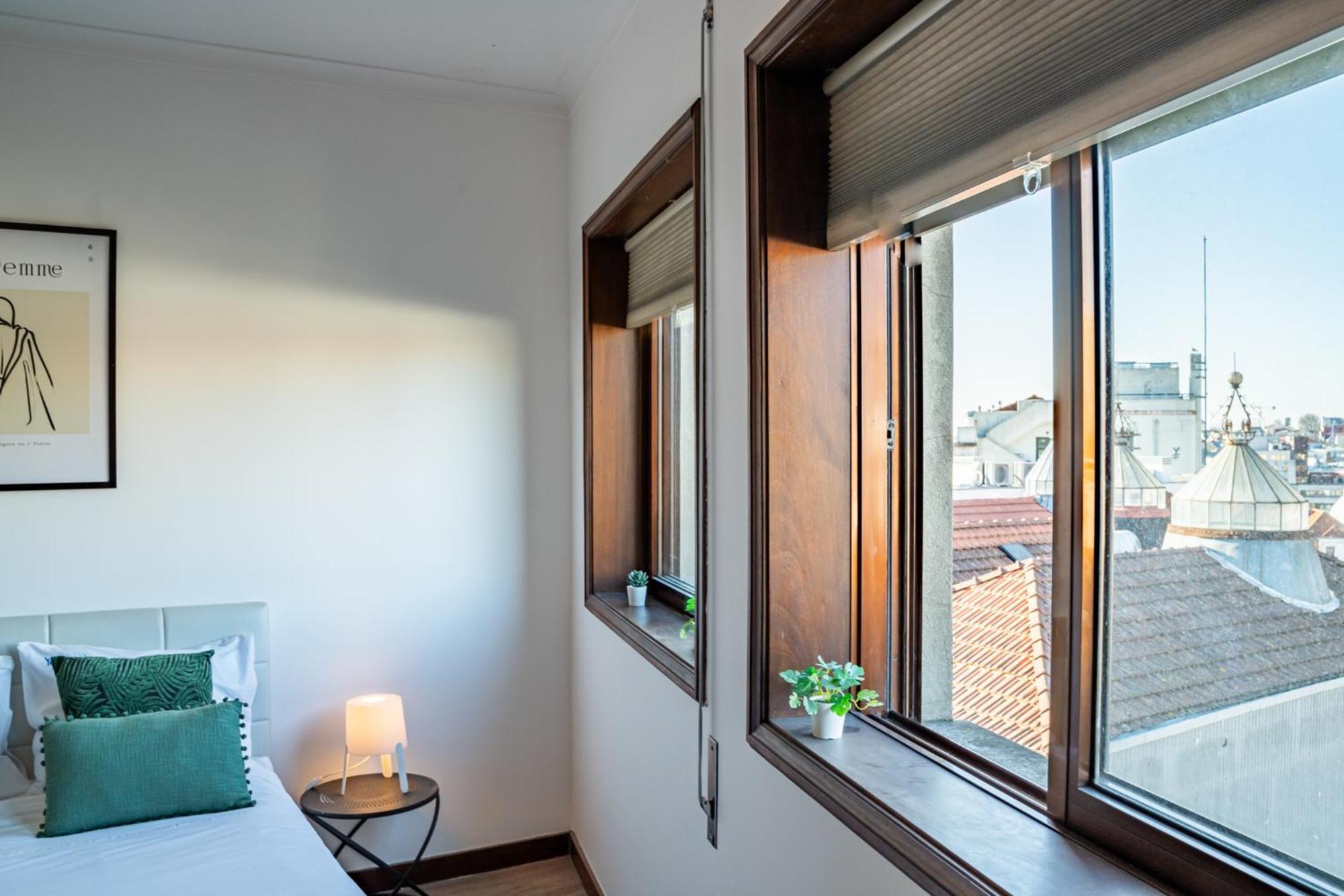 Plan C Downtown Apartment Порту Екстер'єр фото
