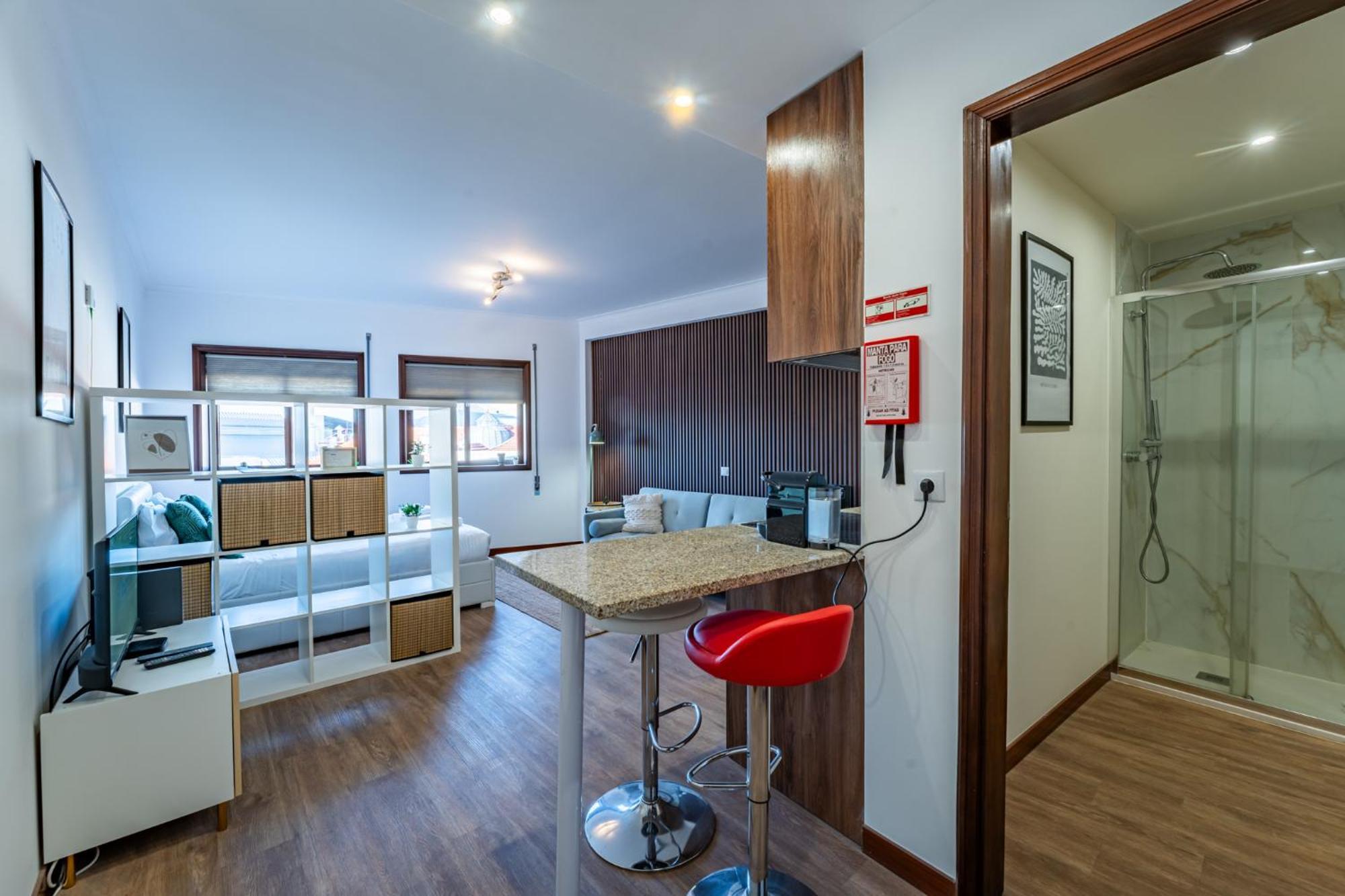 Plan C Downtown Apartment Порту Екстер'єр фото